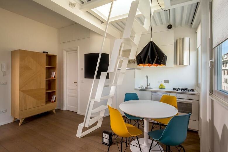 Apartamento Wonder Vatican Terrace