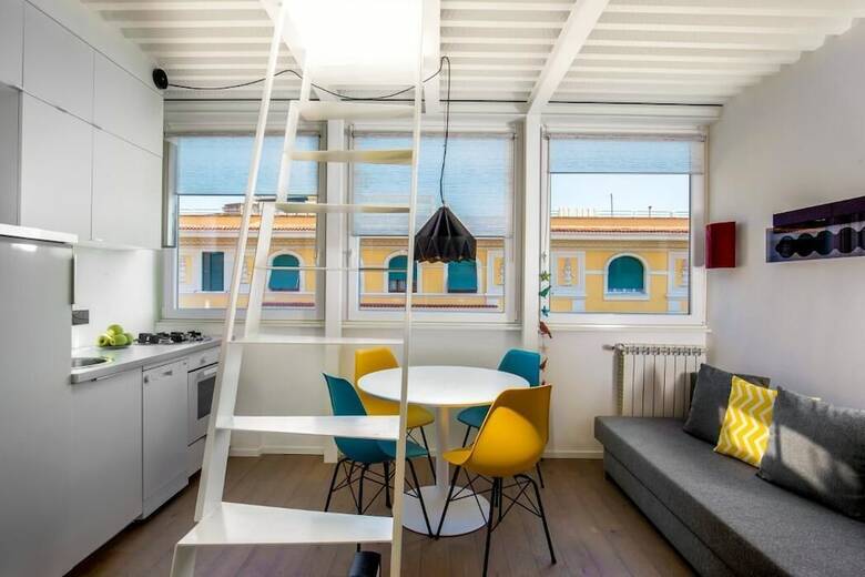 Apartamento Wonder Vatican Terrace