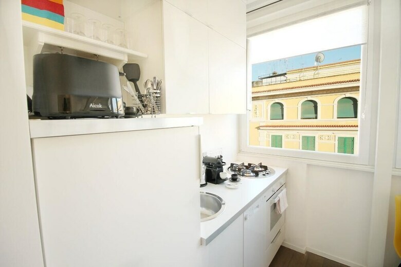Apartamento Wonder Vatican Terrace