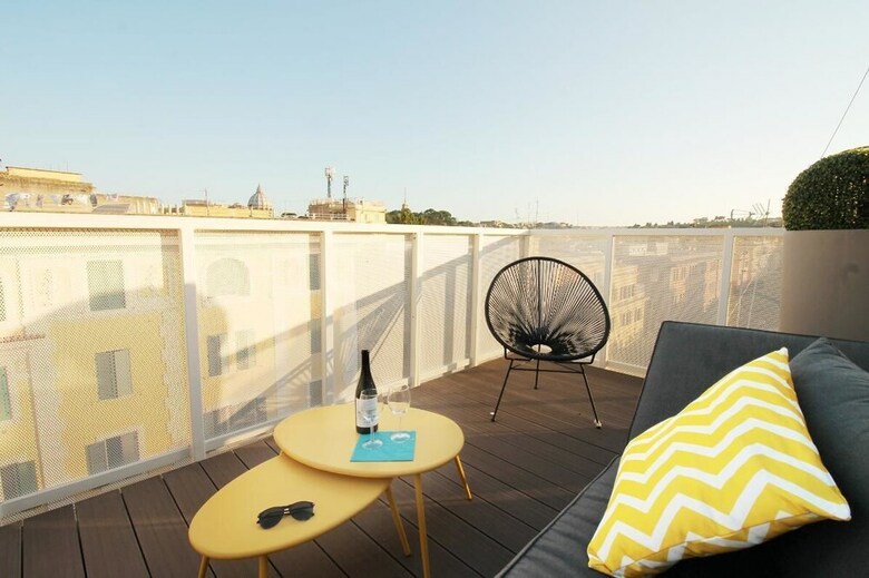 Apartamento Wonder Vatican Terrace
