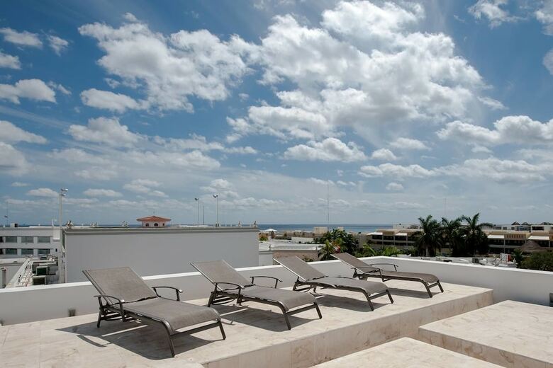 Apartamentos Infinito 203 By Praia