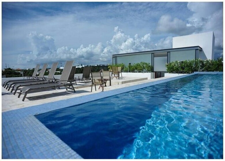 Apartamentos Infinito 203 By Praia