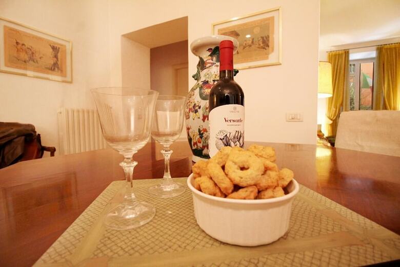 Apartamento Wonder La Dolce Vita
