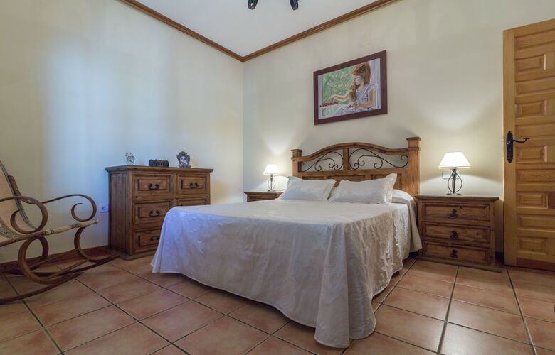 Agroturismo Casa Rural La Del Alba Seria