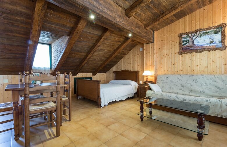 Agroturismo Casa Rural La Del Alba Seria