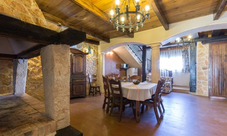 Agroturismo Casa Rural La Del Alba Seria