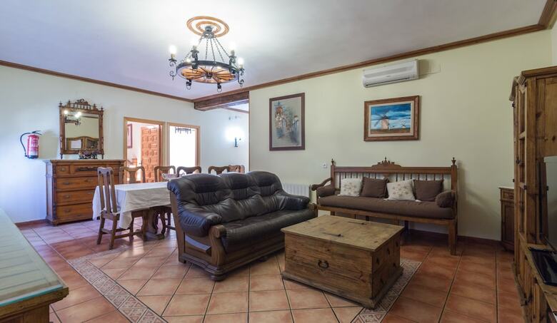 Agroturismo Casa Rural La Del Alba Seria