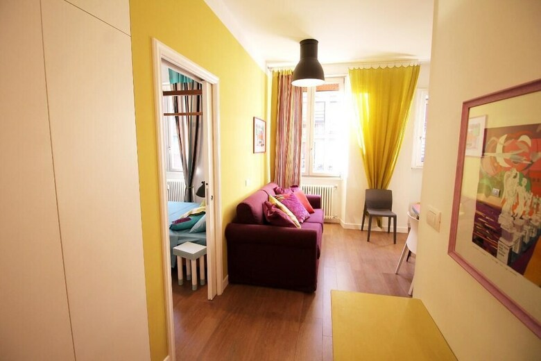 Apartamento Wonder Colorful Vatican