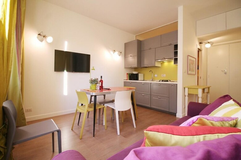 Apartamento Wonder Colorful Vatican