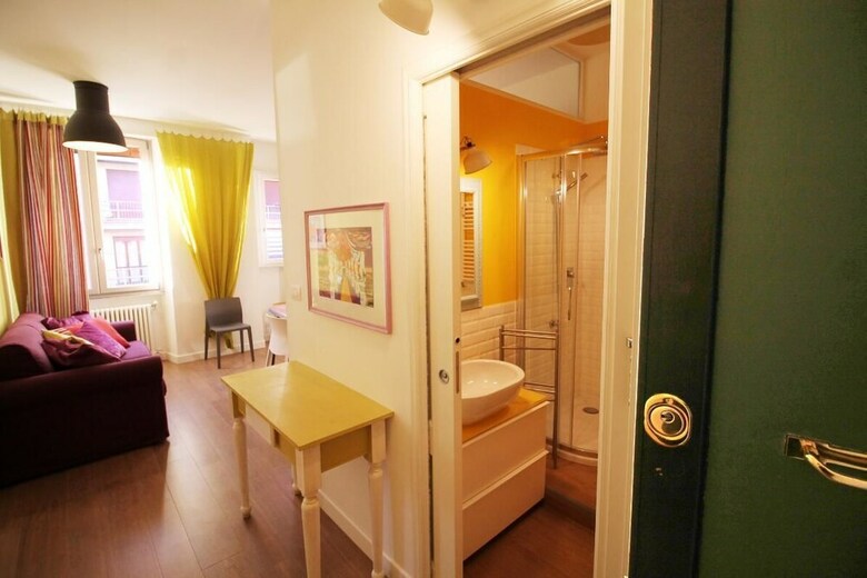 Apartamento Wonder Colorful Vatican