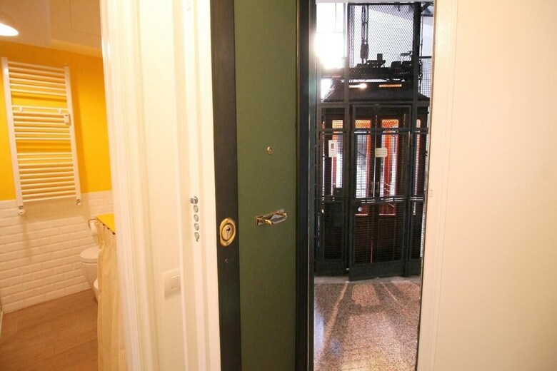 Apartamento Wonder Colorful Vatican