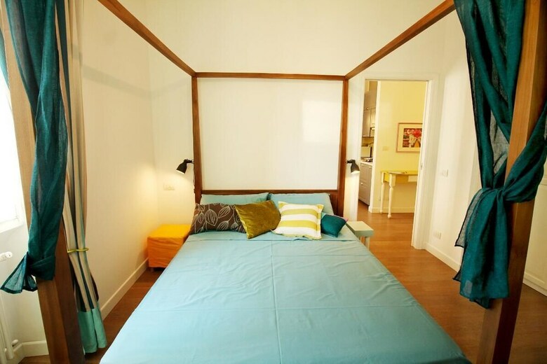 Apartamento Wonder Colorful Vatican