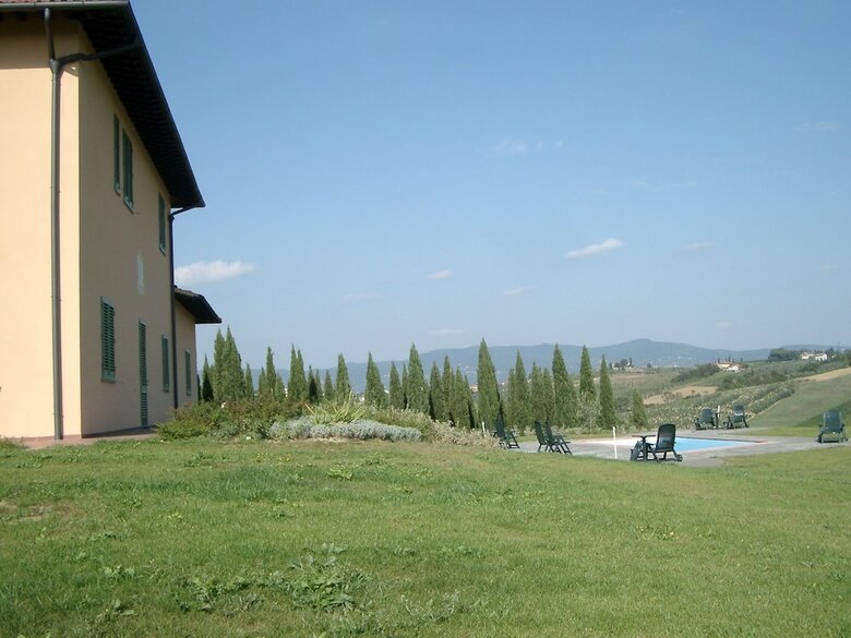 Agroturismo Residence Le Veneri
