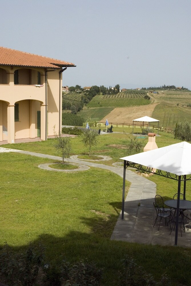 Agroturismo Residence Le Veneri