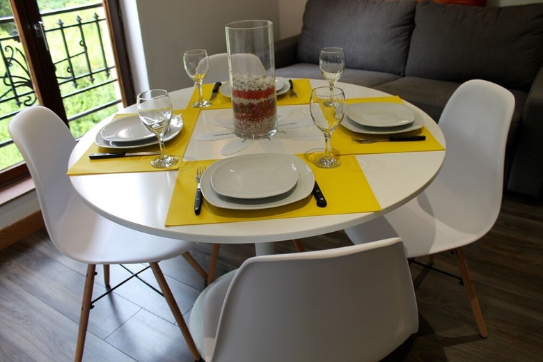 Apartamento G�te Le Jardinier