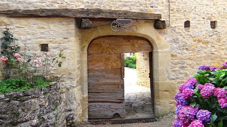 G�te De La Source Gilhodes