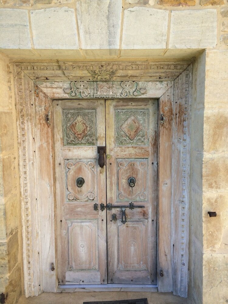 G�te De La Source Gilhodes
