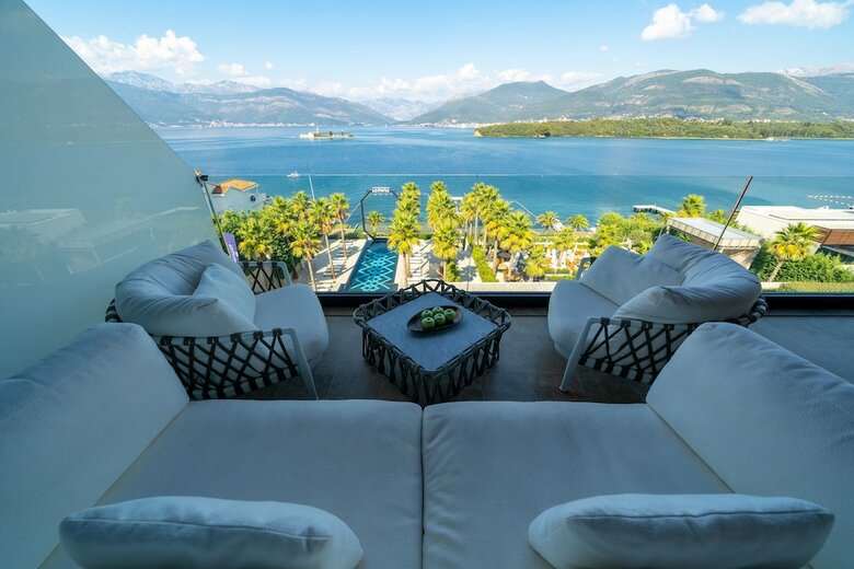 Hotel Nikki Beach Montenegro