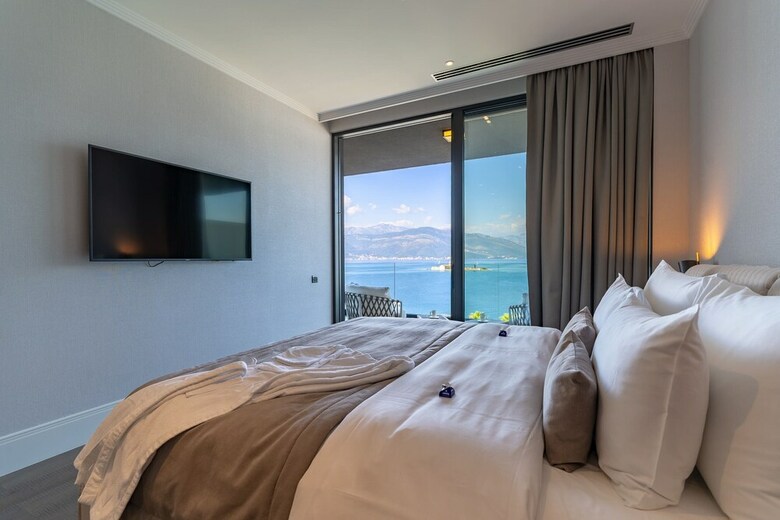 Hotel Nikki Beach Montenegro
