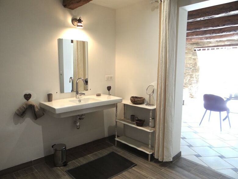 Hotel La Source Gilhodes - Chambre D'h�tes