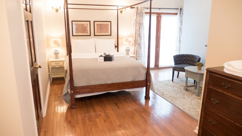 Bed & Breakfast The Manor At Airmont