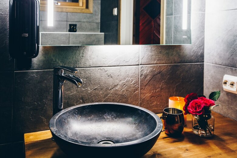 Cabana Bj�rnfjell Mountain Lodge