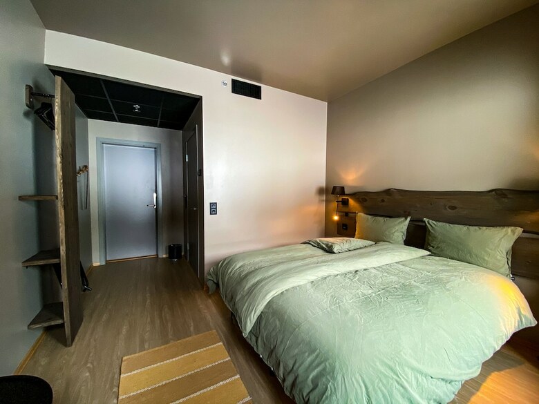 Cabana Bj�rnfjell Mountain Lodge