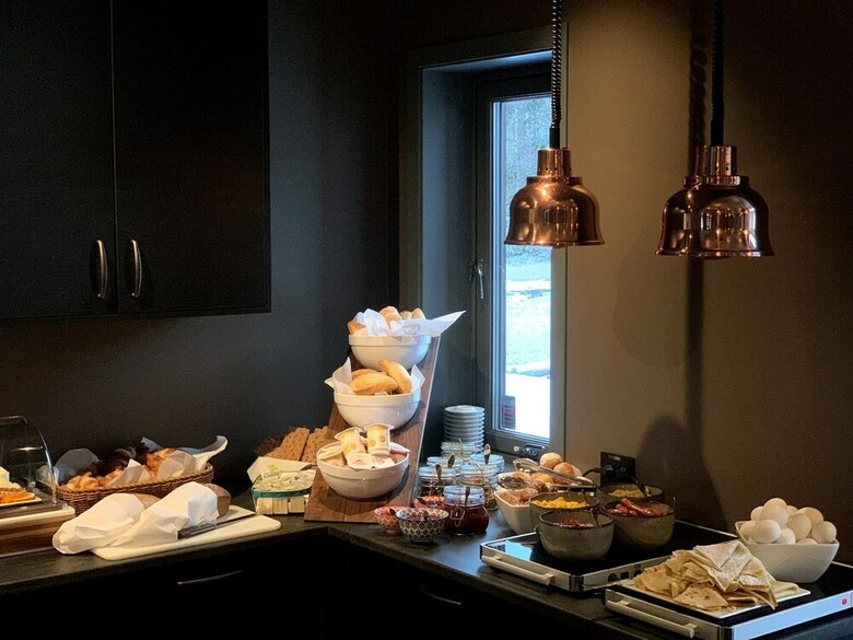 Cabana Bj�rnfjell Mountain Lodge