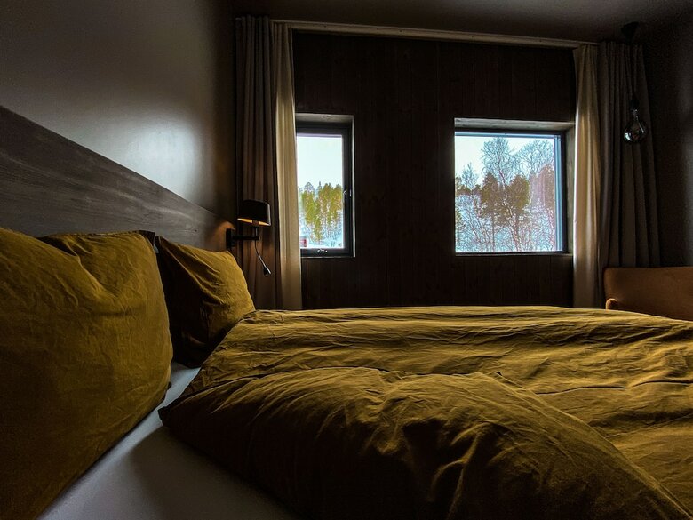 Cabana Bj�rnfjell Mountain Lodge