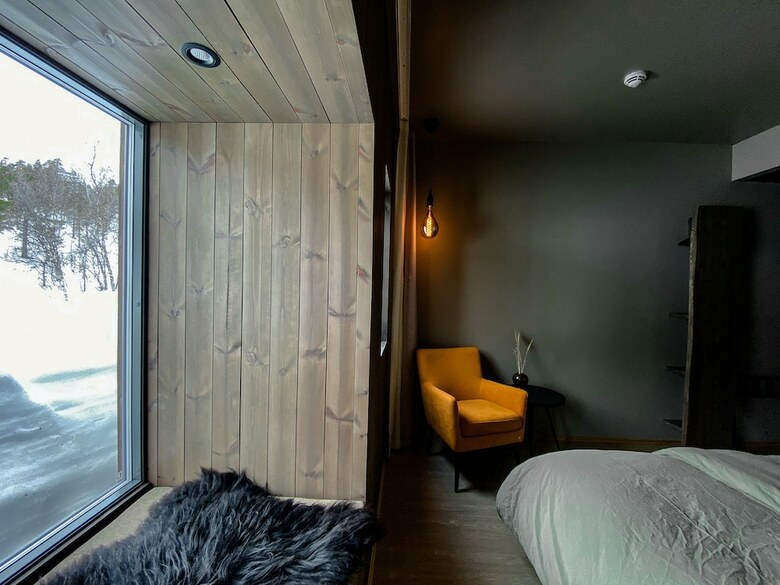 Cabana Bj�rnfjell Mountain Lodge