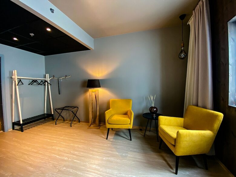 Cabana Bj�rnfjell Mountain Lodge