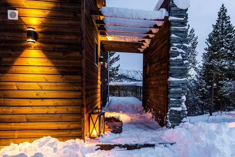 Cabana Bj�rnfjell Mountain Lodge