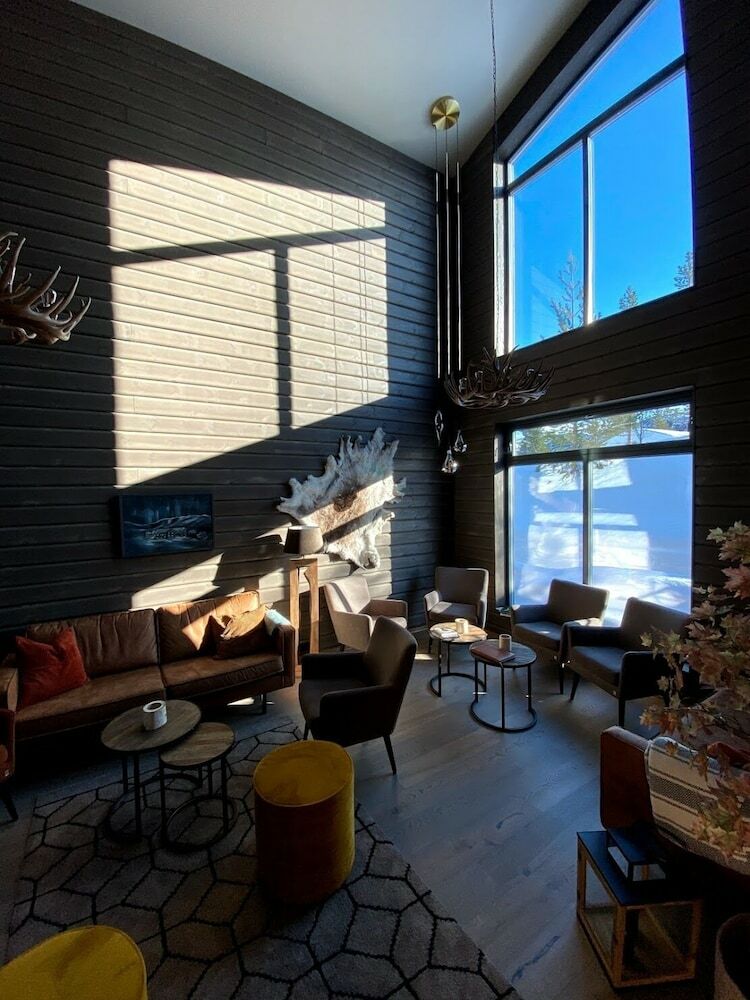 Cabana Bj�rnfjell Mountain Lodge