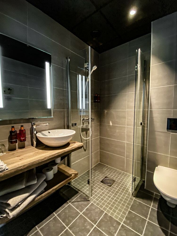 Cabana Bj�rnfjell Mountain Lodge