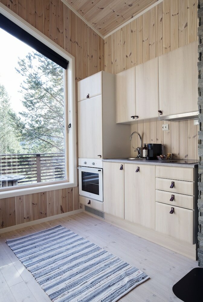 Cabana Bj�rnfjell Mountain Lodge