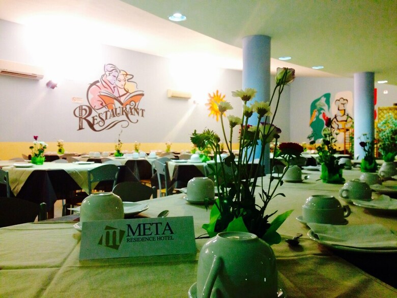 Apartamento Meta Hotel Residence