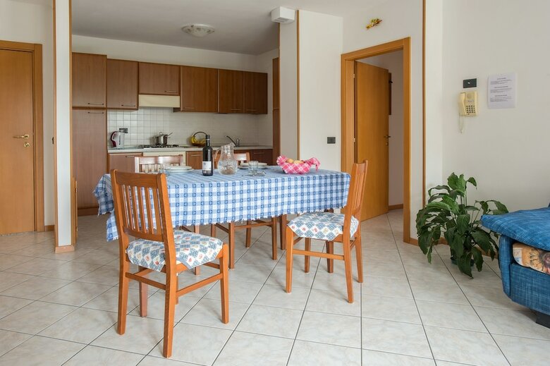 Apartamentos Residence Betulla