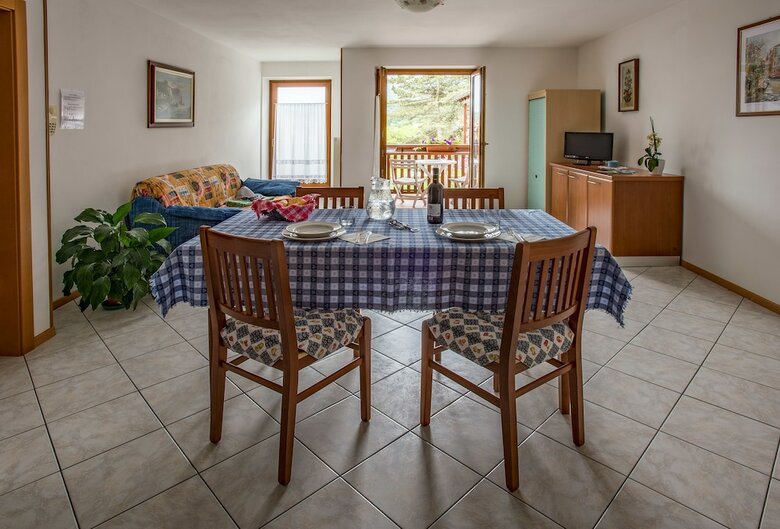 Apartamentos Residence Betulla