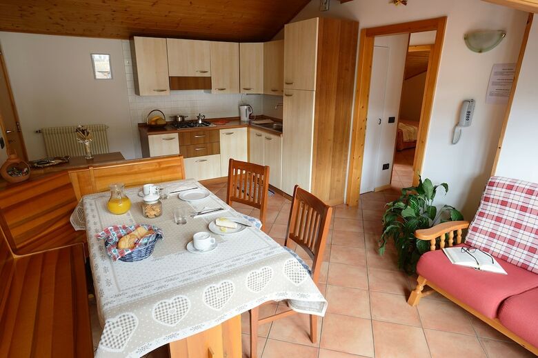 Apartamentos Residence Betulla