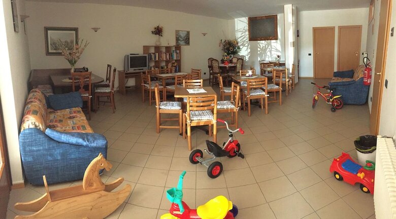 Apartamentos Residence Betulla