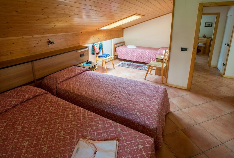 Apartamentos Residence Betulla