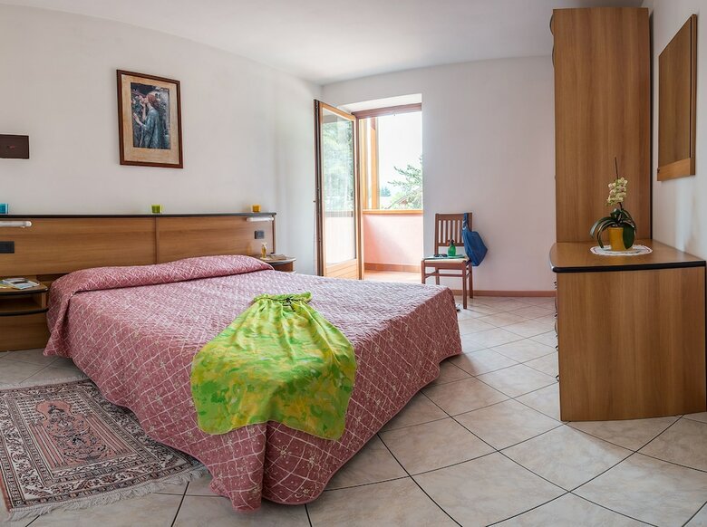 Apartamentos Residence Betulla