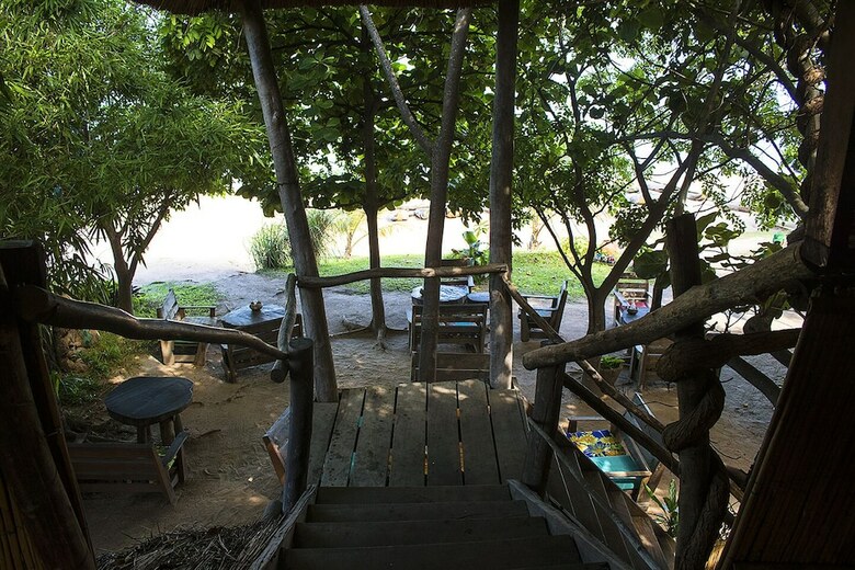 Posada Mgoza Lodge