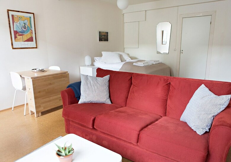 Brattagata Guesthouse Apartments