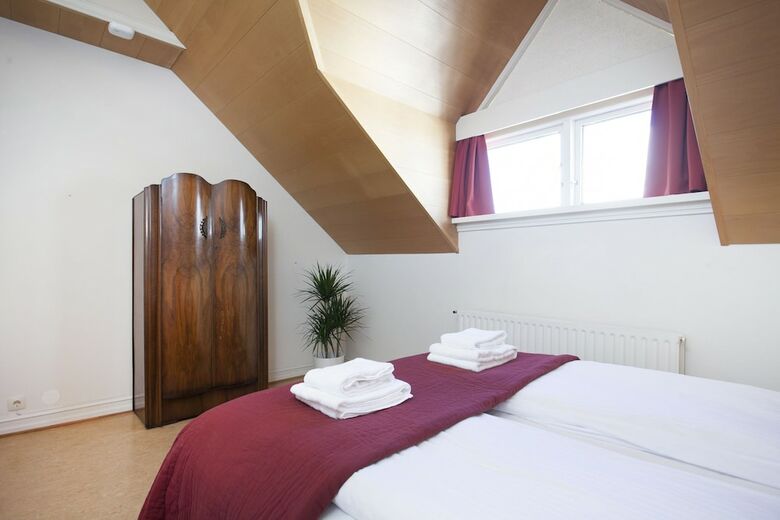 Brattagata Guesthouse Apartments