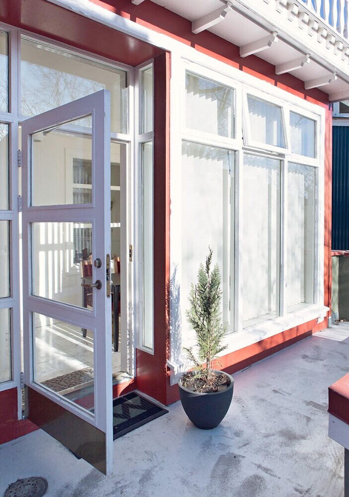 Brattagata Guesthouse Apartments