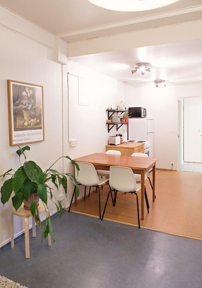 Brattagata Guesthouse Apartments