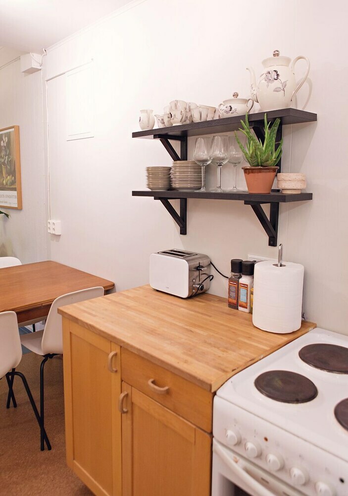 Brattagata Guesthouse Apartments