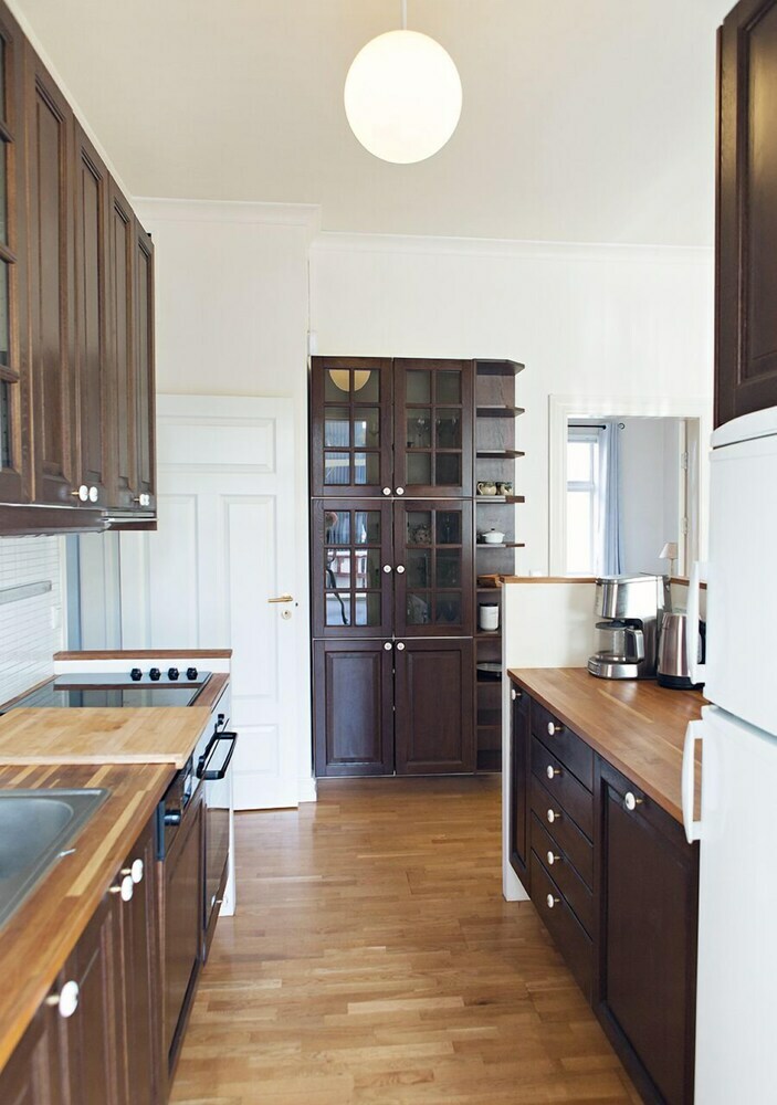 Brattagata Guesthouse Apartments