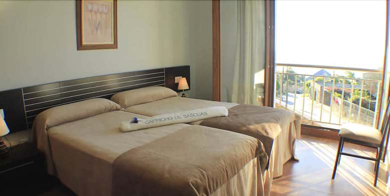 Apartamentos Capricho de Bascuas